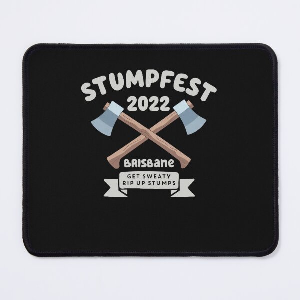 Item preview, Stumpfest  designed and sold by SenitaJPerrin.