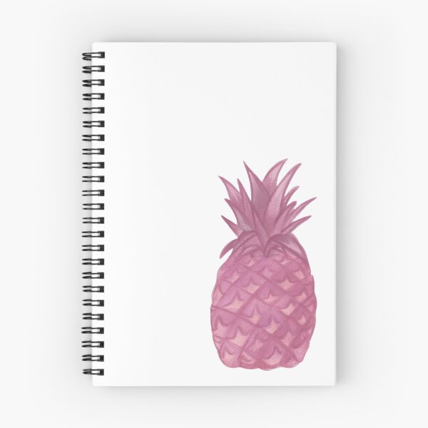 Item preview, Pink pineapple  designed and sold by LeahMuralArtist.