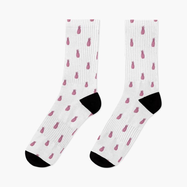 Item preview, Pink pineapple  designed and sold by LeahMuralArtist.