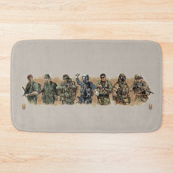 Item preview, BEST MILITARY DESIGN PACKAGE    SASR TIMELINE BANNER designed and sold by THE AMERICAN TEEVANGELIST.