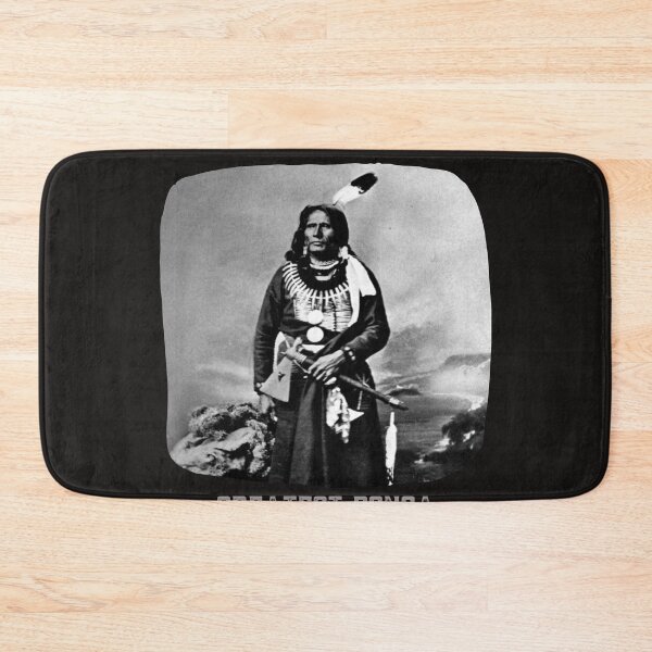 Item preview, Chief Standing Bear Ponca designed and sold by soulfulprintss8.