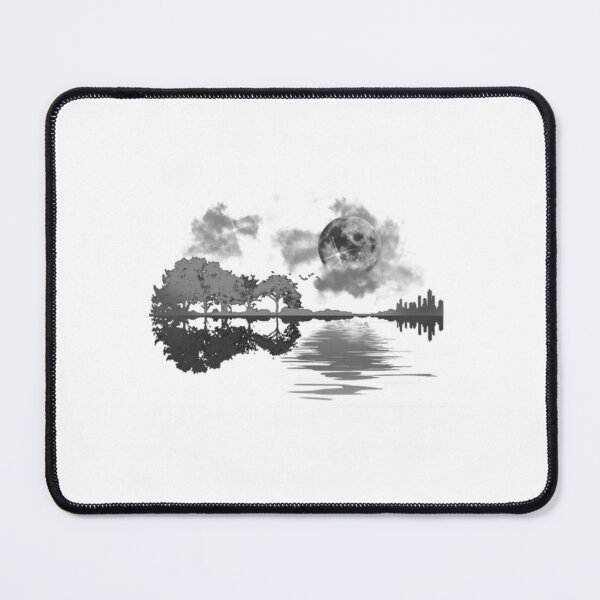 Item preview, Carlosantana Guitar Lakehadows live up to your convictions designed and sold by LisaAtwood.