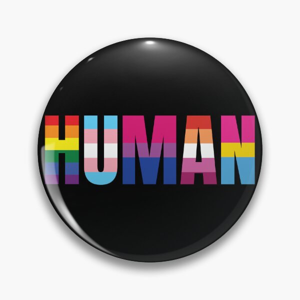 Artikelvorschau, Human LGBTQ Flags LGBTQ Gay Pride Month LGBTQ Plus Gear entworfen und verkauft von DynamicDesign.