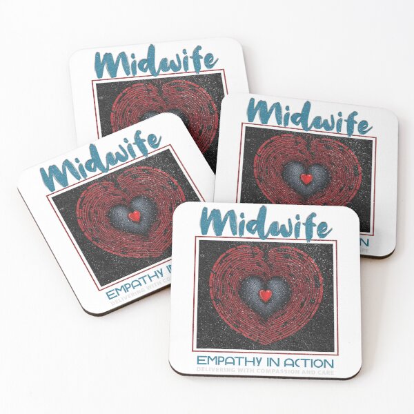 Item preview, Celebrating the Journey: Midwife/Doula Art Collection designed and sold by DreamBlazeStu.