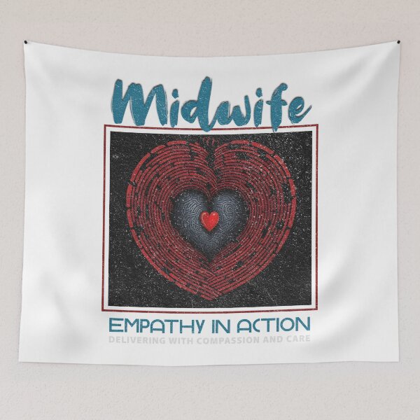 Item preview, Celebrating the Journey: Midwife/Doula Art Collection designed and sold by DreamBlazeStu.