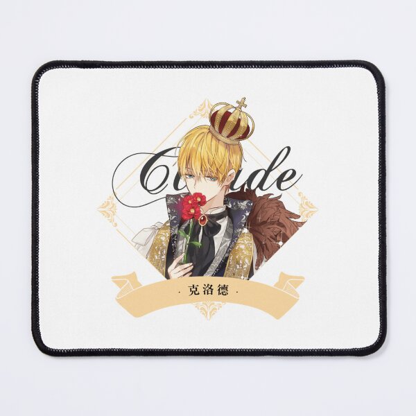 Item preview, WHO MADE ME A PRINCESS by Spoon Claude de Alger Obelia Webtoon designed and sold by cosmocheese.