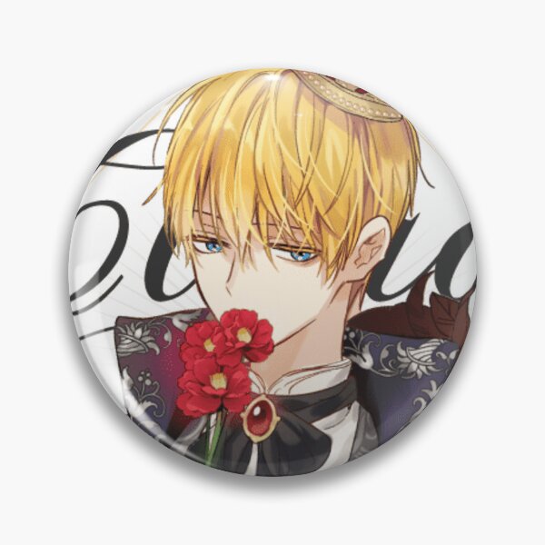 Item preview, WHO MADE ME A PRINCESS by Spoon Claude de Alger Obelia Webtoon designed and sold by cosmocheese.
