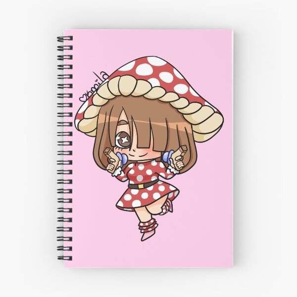 Item preview, kinoko komori designed and sold by KmilaCreacion.
