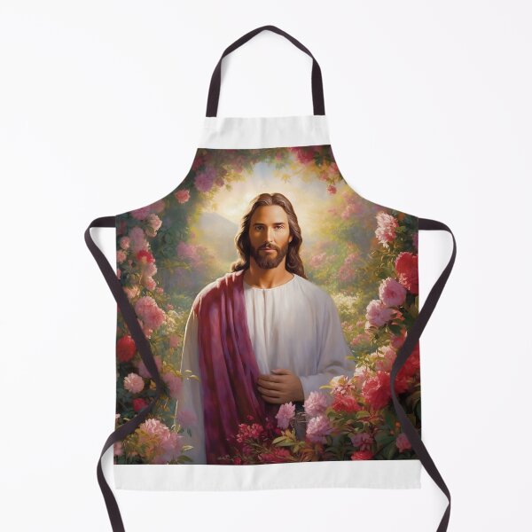 Item preview, "I am the Rose of Sharon" ~ Jesus - 2 designed and sold by HeavenGalleria.