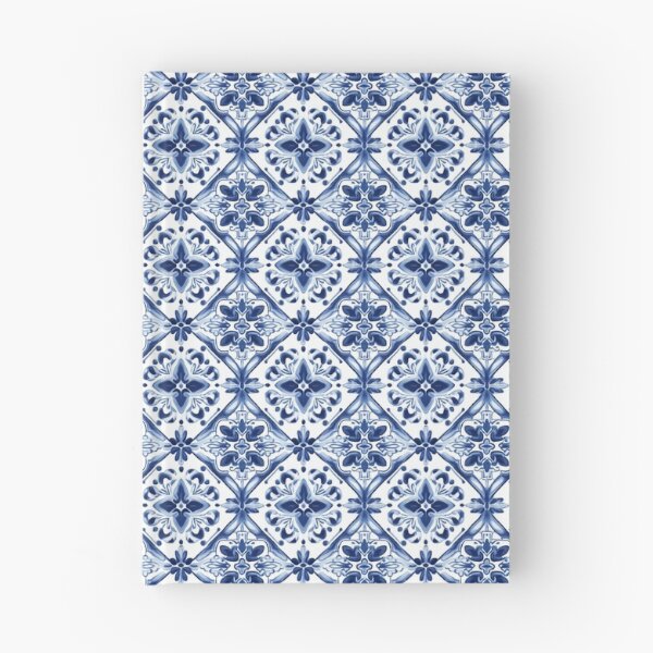 Item preview, Portuguese Tiles (Blue & White Azulejos) #4 designed and sold by BrushstrokesA.