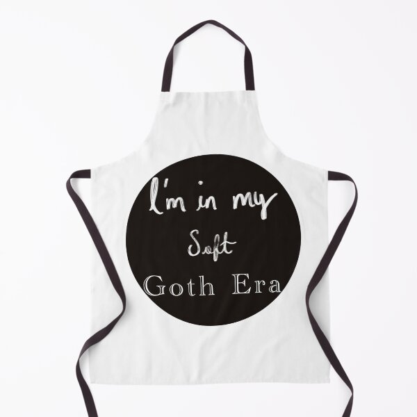 Item preview, I'm in my soft Goth Era designed and sold by Ricardo Mangas.