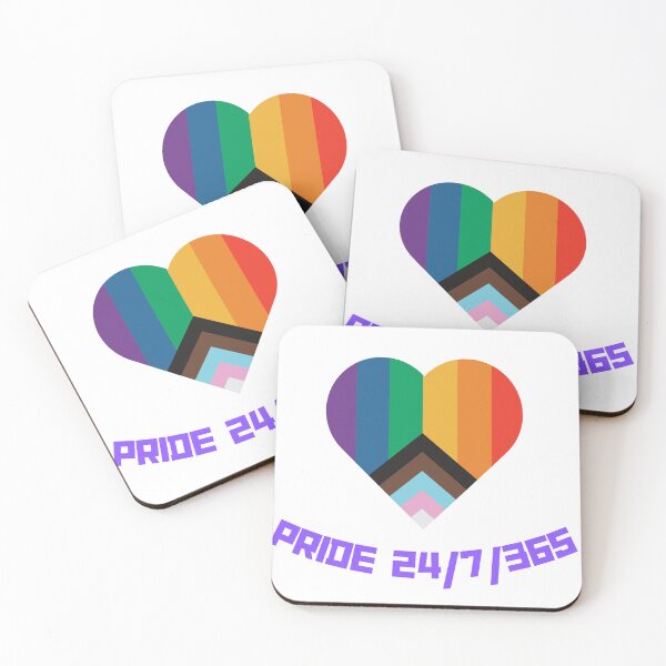 Item preview, Pride 24/7/365 designed and sold by Izzy-Belle-.