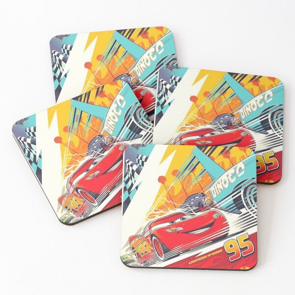 Item preview, racing cars designed and sold by NorwoodBednar.