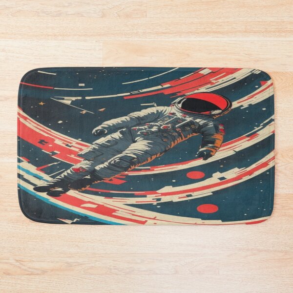 Item preview, Astronaut Swirlin' designed and sold by SparkedVisions.