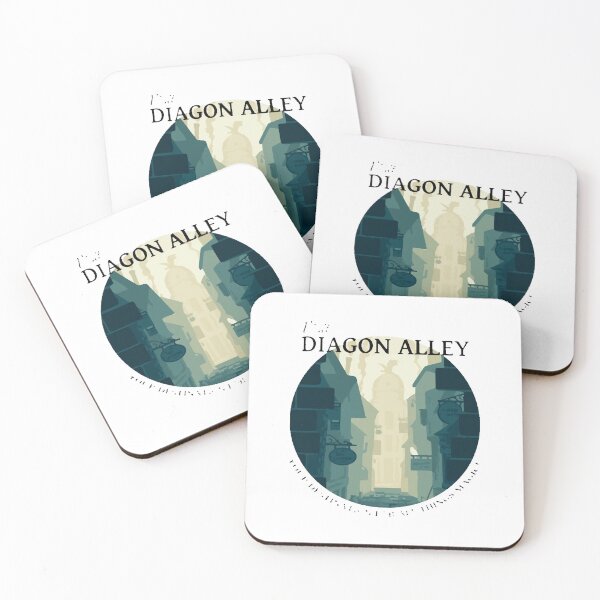 Item preview, MAgic Alley designed and sold by sicknesscollate.