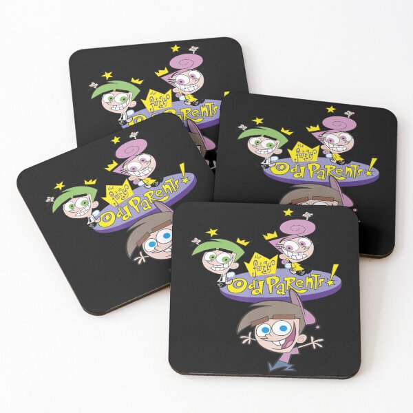 Item preview, The Fairy Old Parents Wanna And Time   designed and sold by ChristopMiller1.