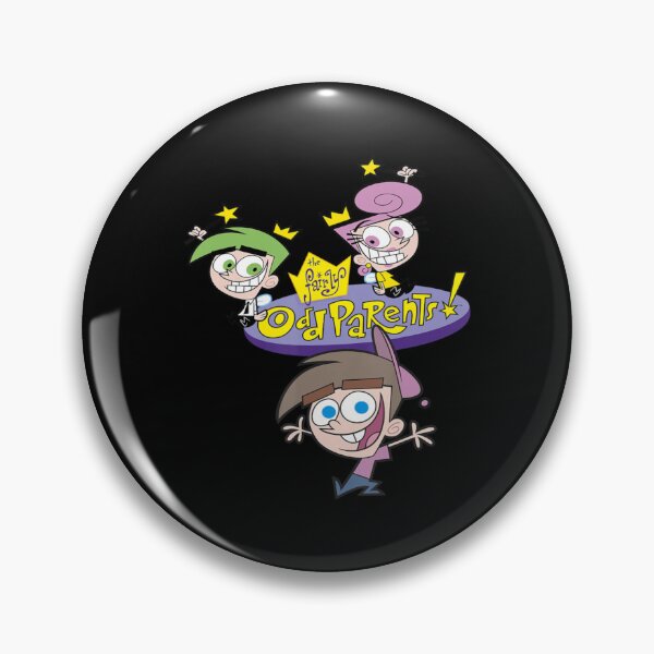 Item preview, The Fairy Old Parents Wanna And Time   designed and sold by ChristopMiller1.