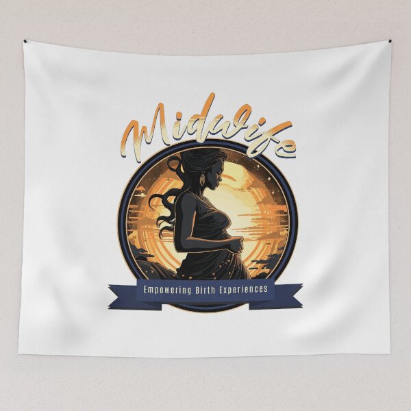 Item preview, Celebrating the Journey: Midwife/Doula Art Collection designed and sold by DreamBlazeStu.