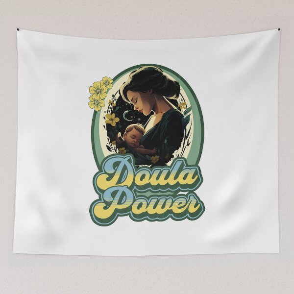 Item preview, Celebrating the Journey: Midwife/Doula Art Collection designed and sold by DreamBlazeStu.