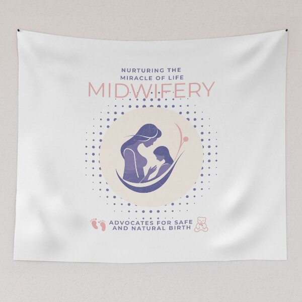 Item preview, Celebrating the Journey: Midwife/Doula Art Collection designed and sold by DreamBlazeStu.