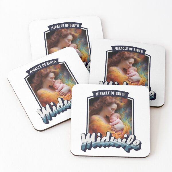 Item preview, Celebrating the Journey: Midwife/Doula Art Collection designed and sold by DreamBlazeStu.
