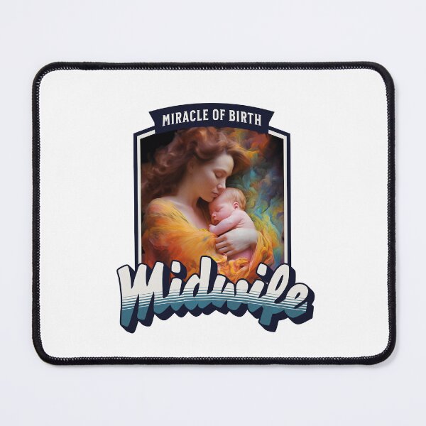 Item preview, Celebrating the Journey: Midwife/Doula Art Collection designed and sold by DreamBlazeStu.