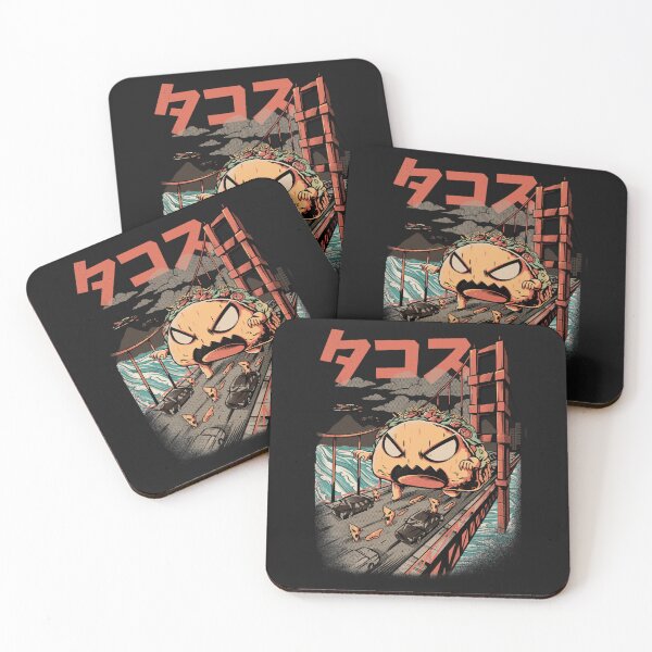 Item preview, The Black Takaiju  designed and sold by SenitaJPerrin.