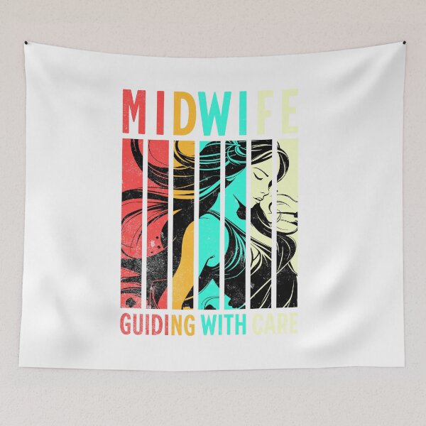 Item preview, Celebrating the Journey: Midwife/Doula Art Collection designed and sold by DreamBlazeStu.