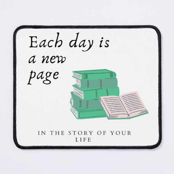 Item preview, Each day is a new page designed and sold by Arcano22.