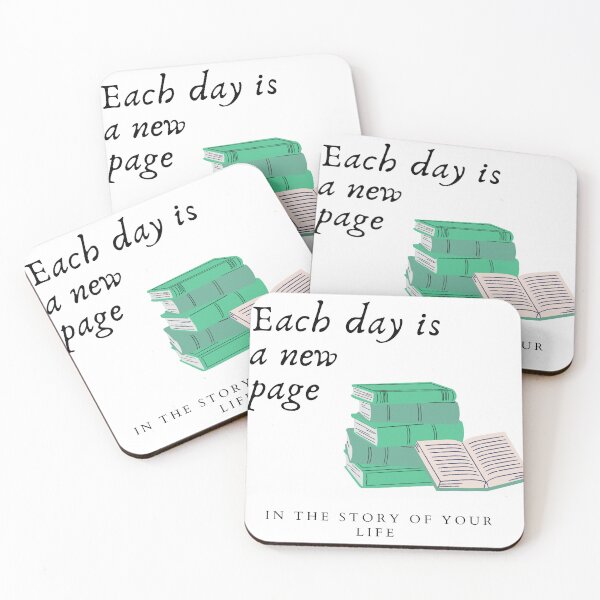 Item preview, Each day is a new page designed and sold by Arcano22.