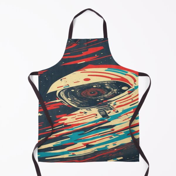 Artikelvorschau, Astronaut Blips entworfen und verkauft von SparkedVisions.
