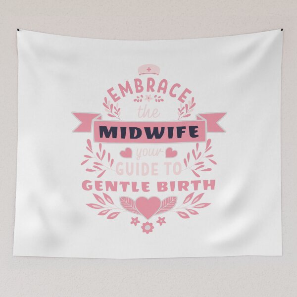 Item preview, Celebrating the Journey: Midwife/Doula Art Collection designed and sold by DreamBlazeStu.