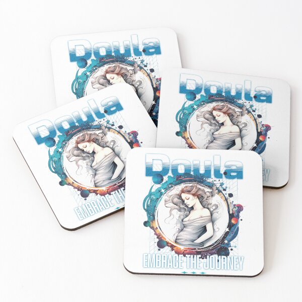 Item preview, Celebrating the Journey: Midwife/Doula Art Collection designed and sold by DreamBlazeStu.
