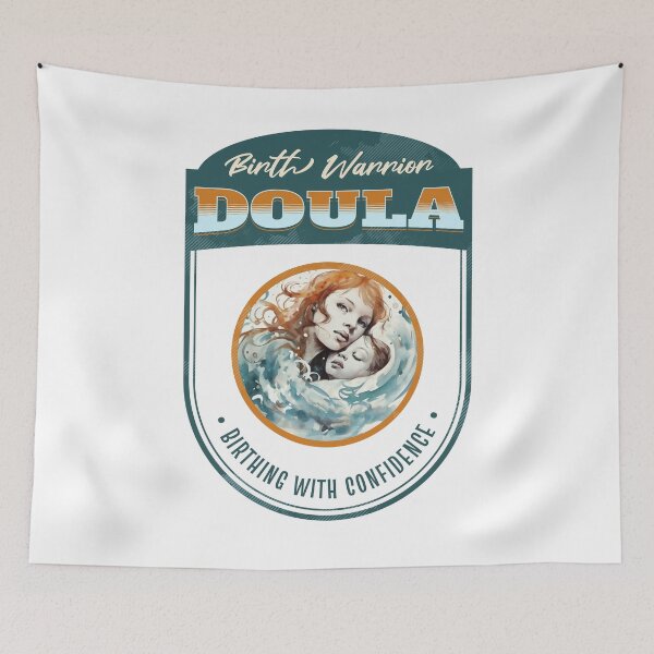 Item preview, Celebrating the Journey: Midwife/Doula Art Collection designed and sold by DreamBlazeStu.