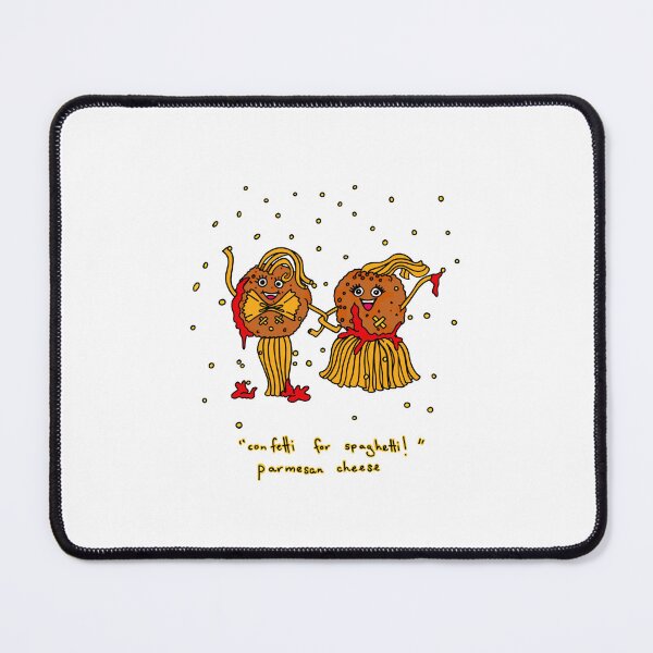 Item preview, Spaghetti confetti  designed and sold by MickeyLaLa.
