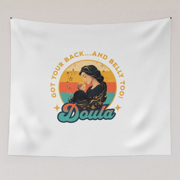 Item preview, Celebrating the Journey: Midwife/Doula Art Collection designed and sold by DreamBlazeStu.