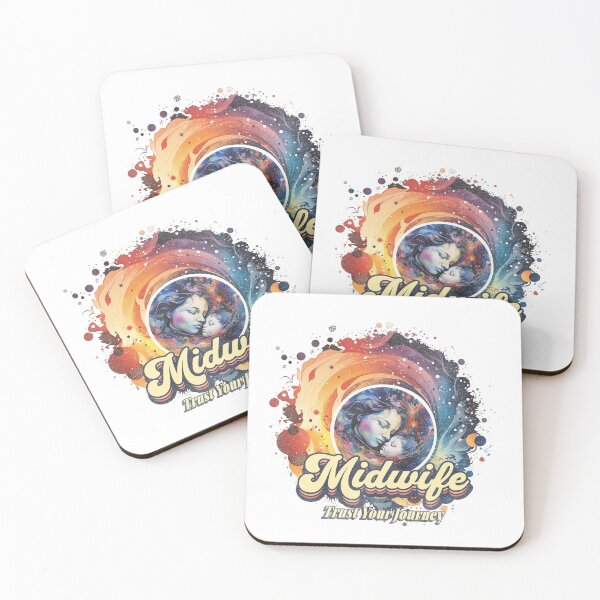 Item preview, Celebrating the Journey: Midwife/Doula Art Collection designed and sold by DreamBlazeStu.