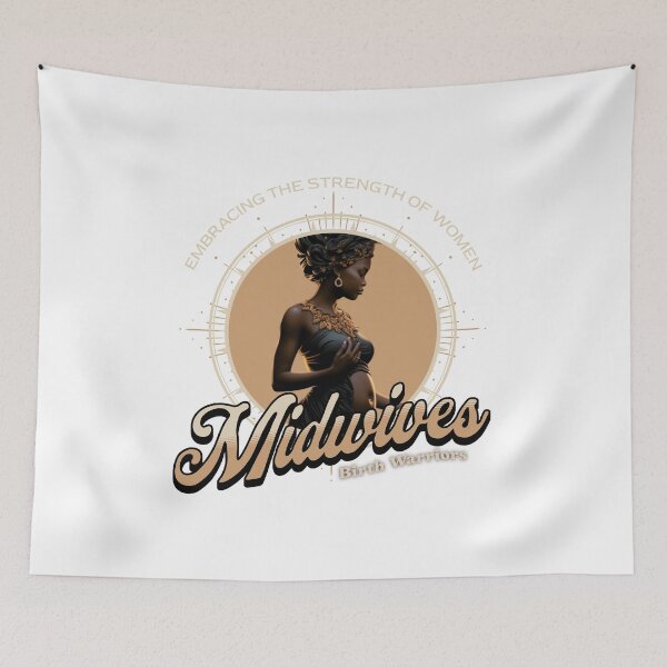 Item preview, Celebrating the Journey: Midwife/Doula Art Collection designed and sold by DreamBlazeStu.