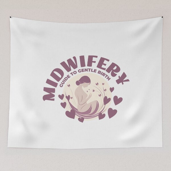 Item preview, Celebrating the Journey: Midwife/Doula Art Collection designed and sold by DreamBlazeStu.