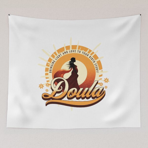 Item preview, Celebrating the Journey: Midwife/Doula Art Collection designed and sold by DreamBlazeStu.