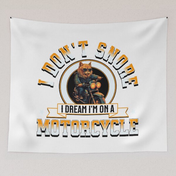 Item preview, Fuel Your Style with our Motorcycle-Inspired Collection designed and sold by DreamBlazeStu.