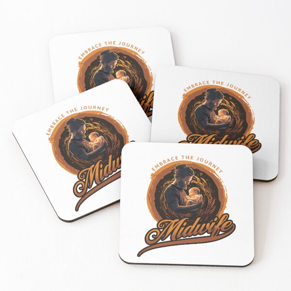 Item preview, Celebrating the Journey: Midwife/Doula Art Collection designed and sold by DreamBlazeStu.