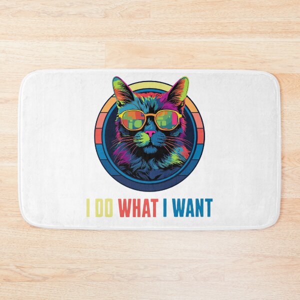 Item preview, I Do What I Want designed and sold by DreamBlazeStu.