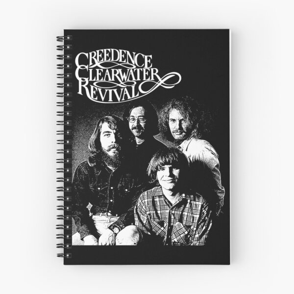 Item preview, creedence crearwater revival all time go designed and sold by RheaHunt.