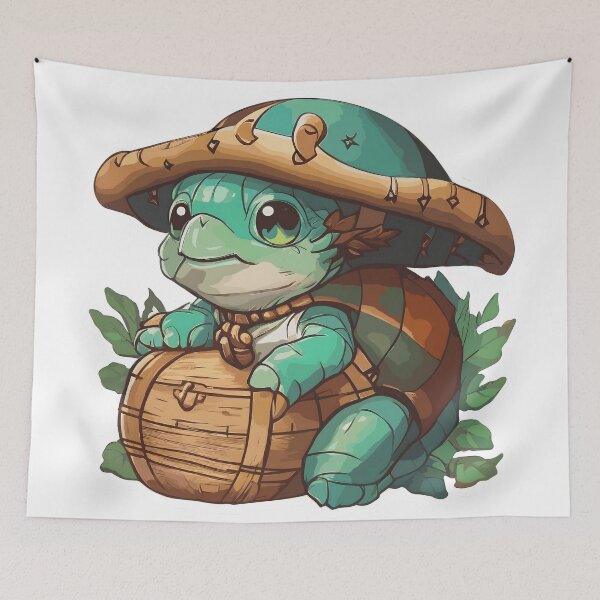 Item preview,  little sea turtles  designed and sold by Urban-Swaggz.