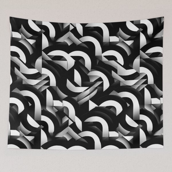 Item preview, curves and lines 3d designed and sold by SBD-Shop.