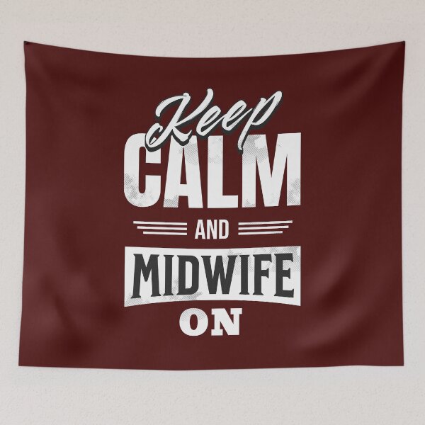 Item preview, Celebrating the Journey: Midwife/Doula Art Collection designed and sold by DreamBlazeStu.