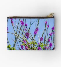 Wildflowers- © TheClayman.com / Paul Moldovanos Studio Pouch