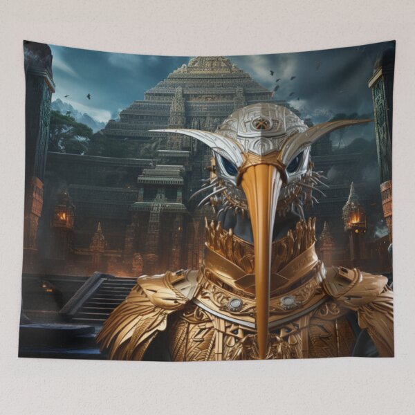Item preview, Thoth in your face designed and sold by shakespeare1212.