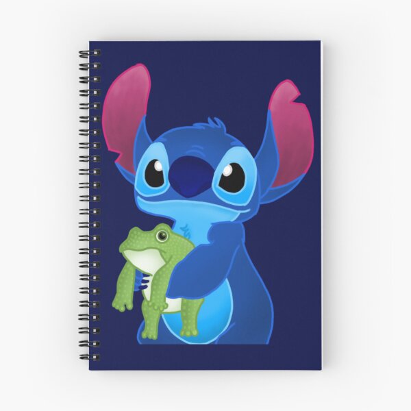 Item preview, Stitch and Frog designed and sold by LieutenantAmoo.